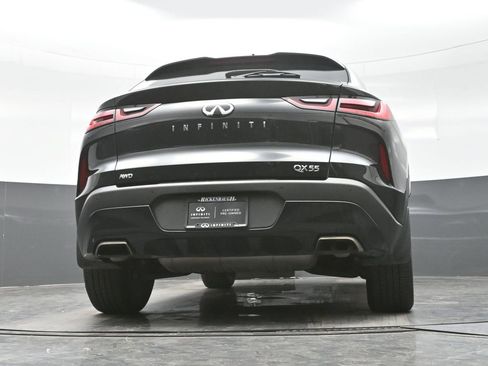 Used 2023 INFINITI QX55 Sensory w/ Lighting Package image 21