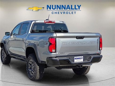 New 2026 Chevrolet Colorado ZR2 w/ Off-Road Front Bumper Package image 3