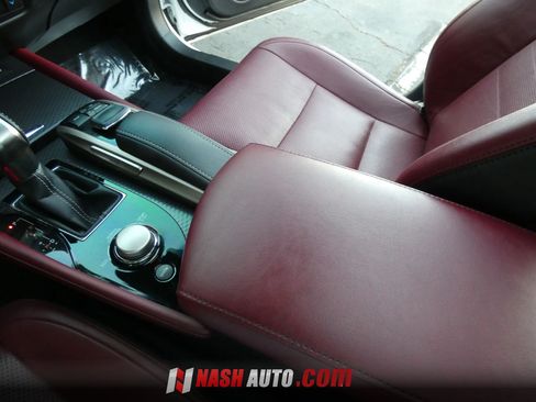 Used 2019 Lexus GS 350 F Sport w/ Preferred Accessory Package RWD image 62