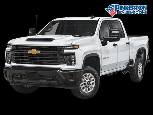New 2026 Chevrolet Silverado 2500 LT w/ Trail Boss Package image 25
