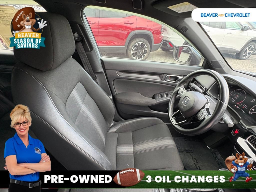 Used 2022 Honda Civic Sport image 30