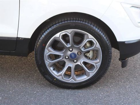 Used 2021 Ford EcoSport Titanium image 10