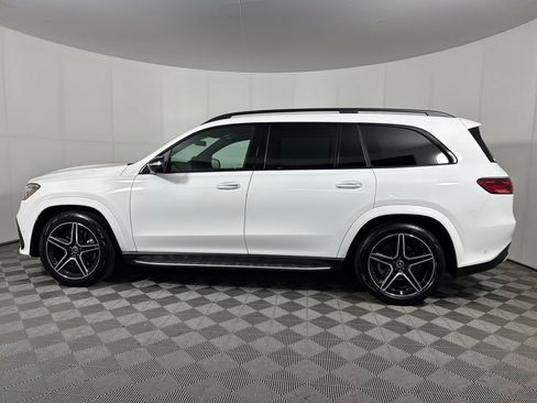 Certified 2025 Mercedes-Benz GLS 450 4MATIC image 2