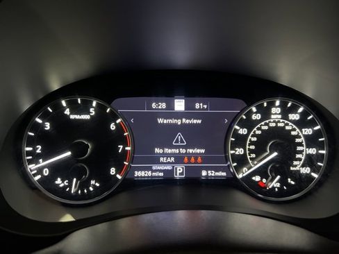 Used 2021 INFINITI QX50 Autograph w/ Premium White Leather Package image 24