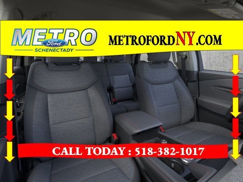 New 2026 Ford Explorer Active AWD/4WD image 10