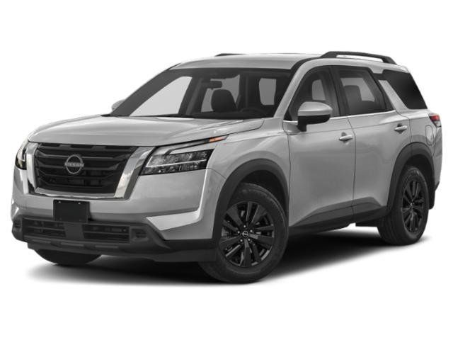 Used 2022 Nissan Pathfinder SV FWD image 1