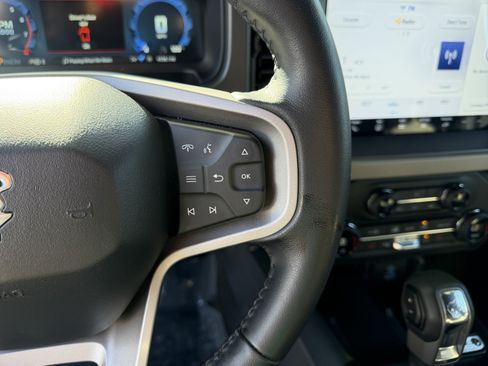 Used 2025 Ford Bronco Big Bend AWD/4WD image 14