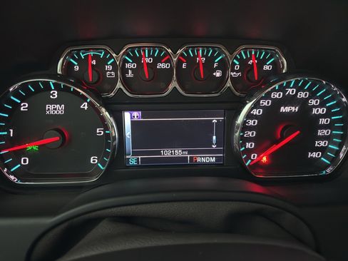 Used 2015 Chevrolet Tahoe LTZ image 30