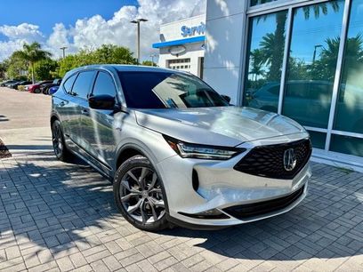 Used 2023 Acura MDX A-Spec