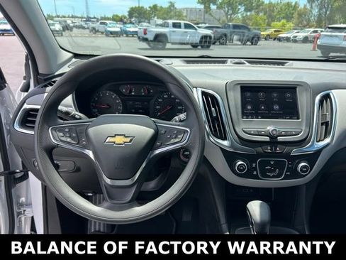 Used 2024 Chevrolet Equinox LS FWD image 17