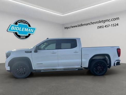Used 2023 GMC Sierra 1500 Elevation image 4