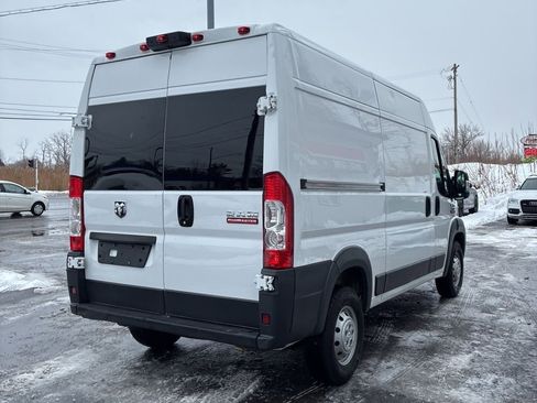 Used 2017 RAM ProMaster 1500 image 3