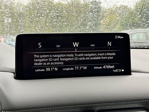 New 2025 MAZDA CX-5 AWD 2.5 S image 16