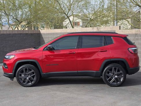 New 2026 Jeep Compass Latitude image 8