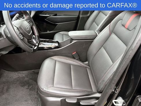 Certified 2024 Chevrolet Trax RS w/ Driver Confidence Package image 19