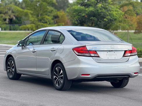Used 2015 Honda Civic EX image 7