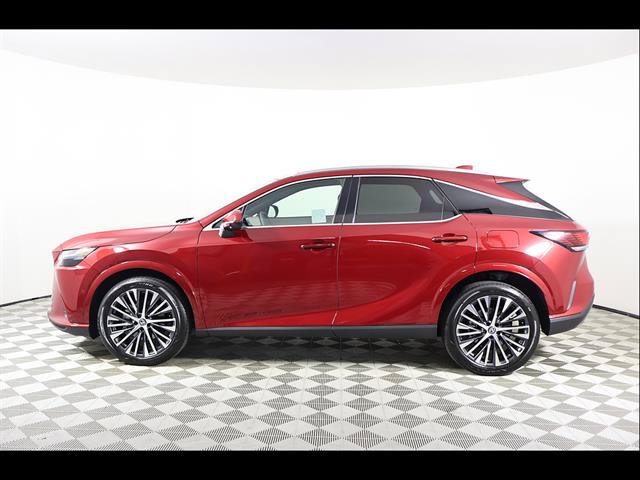 Certified 2026 Lexus RX 350 Premium Plus w/ Convenience Package FWD image 3