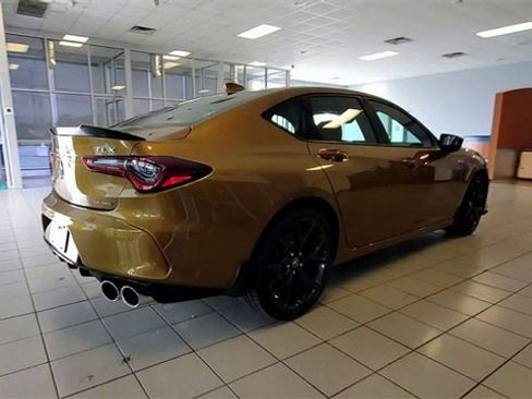 Used 2023 Acura TLX Type S image 8
