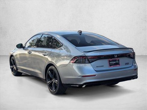 New 2026 Honda Accord Sport image 9