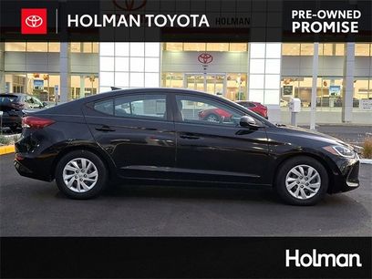 Used 2017 Hyundai Elantra SE w/ Cargo Package