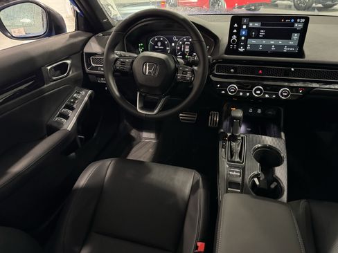 New 2026 Honda Civic Sport Touring image 5