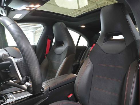 Used 2024 Mercedes-Benz CLA 35 AMG 4MATIC image 21
