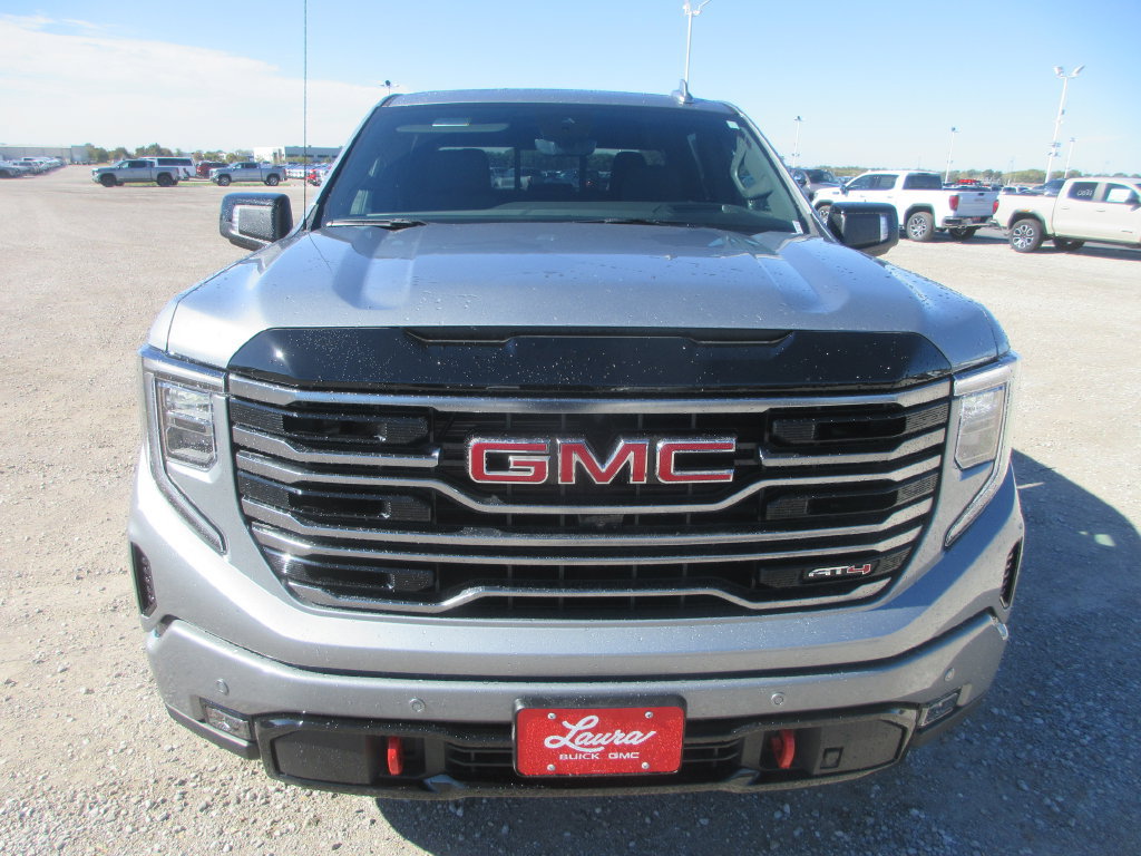 New 2026 GMC Sierra 1500 AT4 w/ AT4 Premium Package AWD/4WD image 11