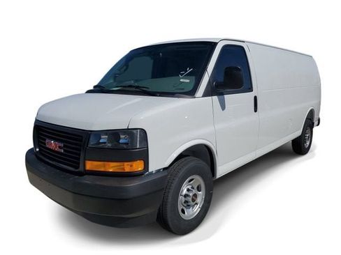 New 2026 GMC Savana 2500 Extended RWD image 3