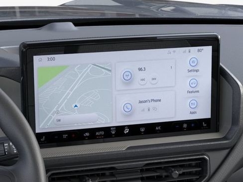 New 2026 Ford Bronco Sport Big Bend AWD/4WD image 16