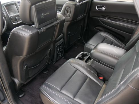 Used 2016 Dodge Durango Citadel w/ Premium Entertainment Group AWD/4WD image 14