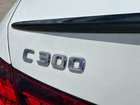 Used 2024 Mercedes-Benz C 300 4MATIC Sedan image 13