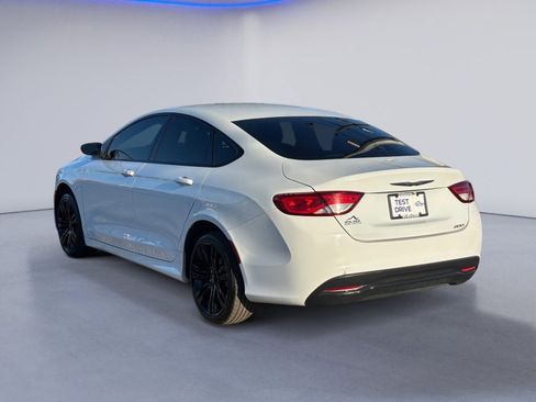 Used 2017 Chrysler 200 LX w/ Dark Appearance Package image 11