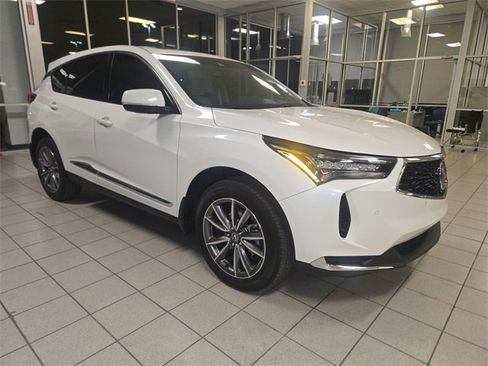 Certified 2024 Acura RDX w/ Technology Package image 2