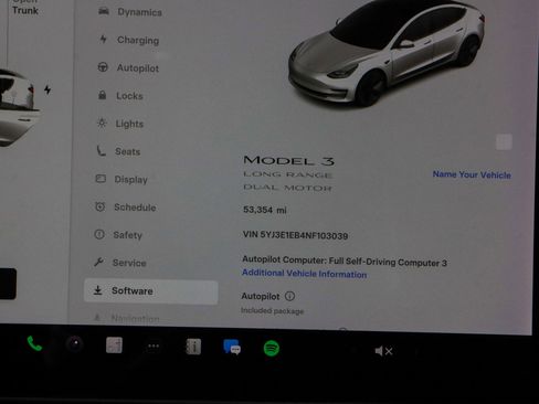 Used 2022 Tesla Model 3 Long Range image 15