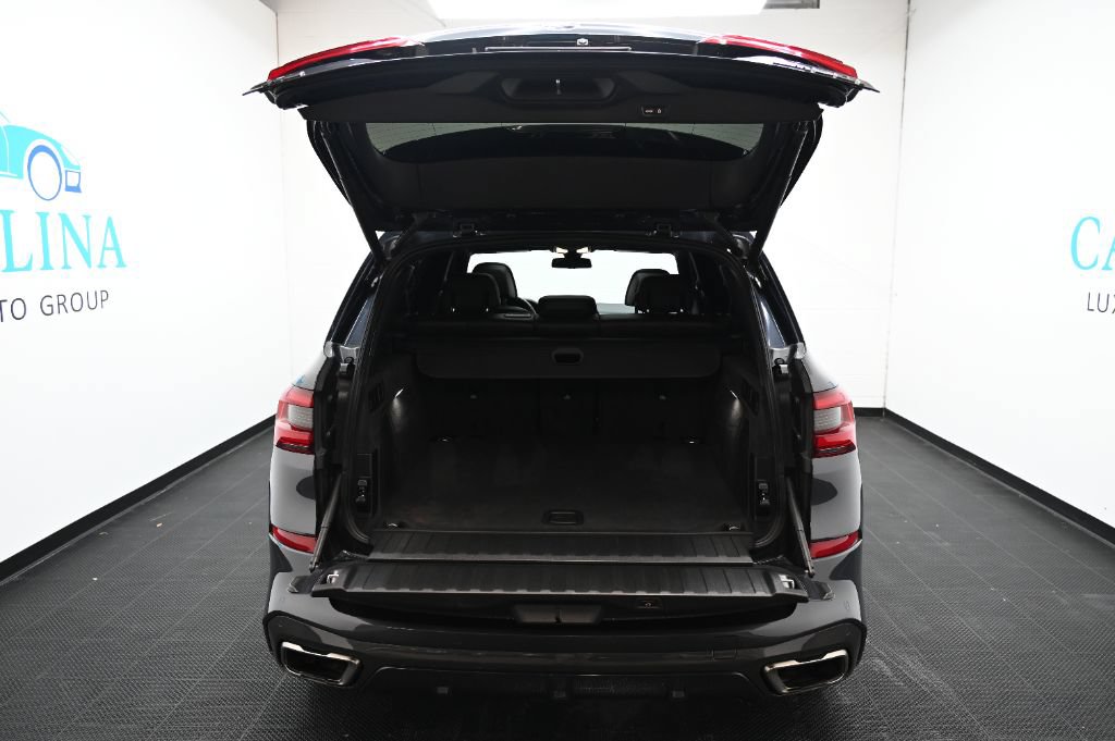 Used 2020 BMW X5 M50i w/ Premium Package AWD/4WD image 44