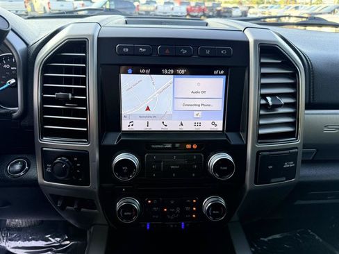 Used 2018 Ford F250 Platinum w/ Platinum Ultimate Package AWD/4WD image 32