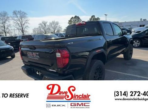 New 2026 GMC Canyon Elevation w/ Convenience Package AWD/4WD image 8