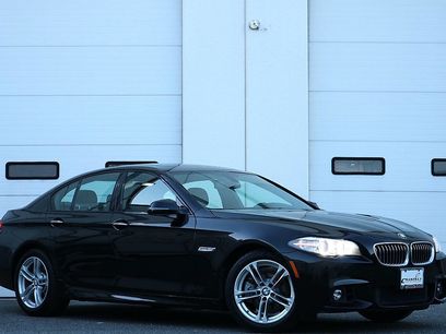 Used 2014 BMW 528i Sedan