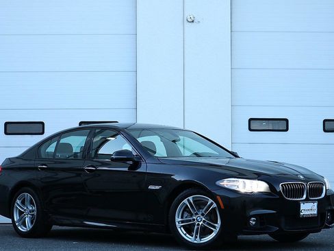Used 2014 BMW 528i Sedan image 1