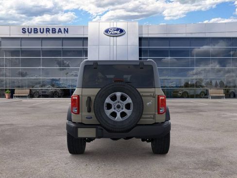 New 2026 Ford Bronco Big Bend AWD/4WD image 6
