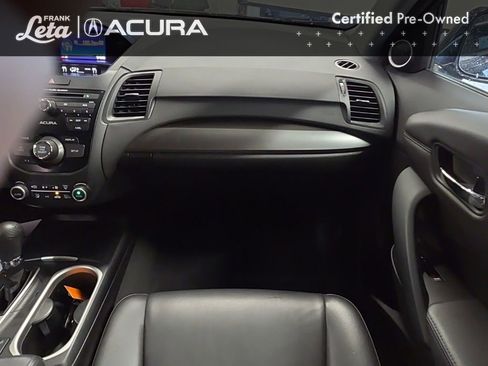 Used 2017 Acura RDX AWD image 18