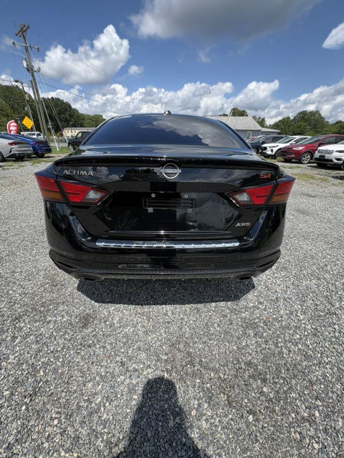 Used 2023 Nissan Altima 2.5 SR AWD/4WD image 4