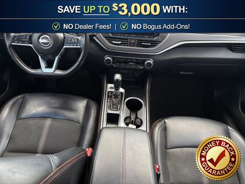 Used 2024 Nissan Altima 2.5 SR image 17