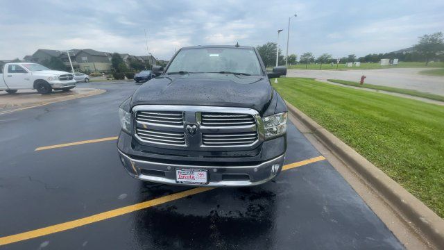 Used 2017 RAM 1500 Big Horn AWD/4WD image 5