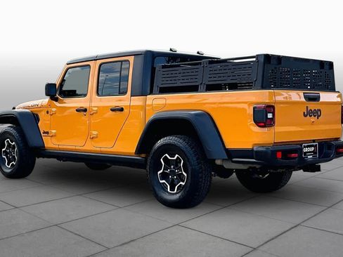 Used 2021 Jeep Gladiator Rubicon AWD/4WD image 11