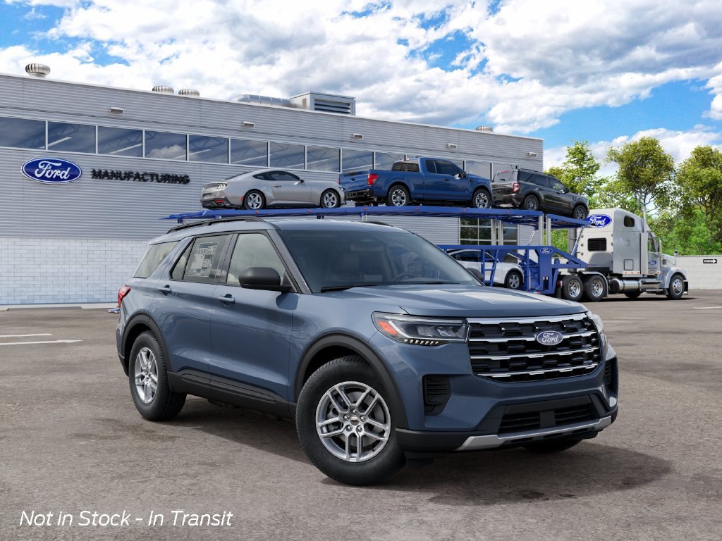New 2027 Ford Explorer Active RWD image 1