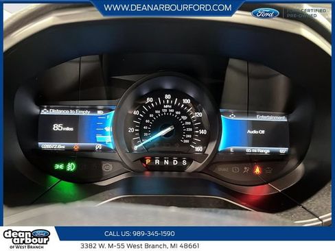 Certified 2024 Ford Edge SEL w/ Convenience Package AWD/4WD image 13