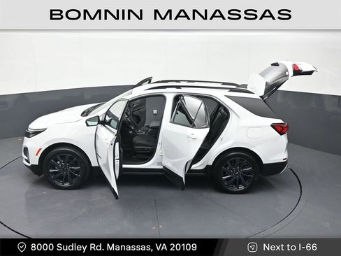 Used 2024 Chevrolet Equinox RS image 39