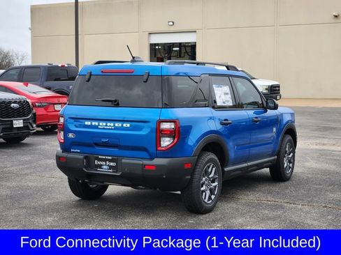 New 2026 Ford Bronco Sport Big Bend w/ Convenience Package AWD/4WD image 7