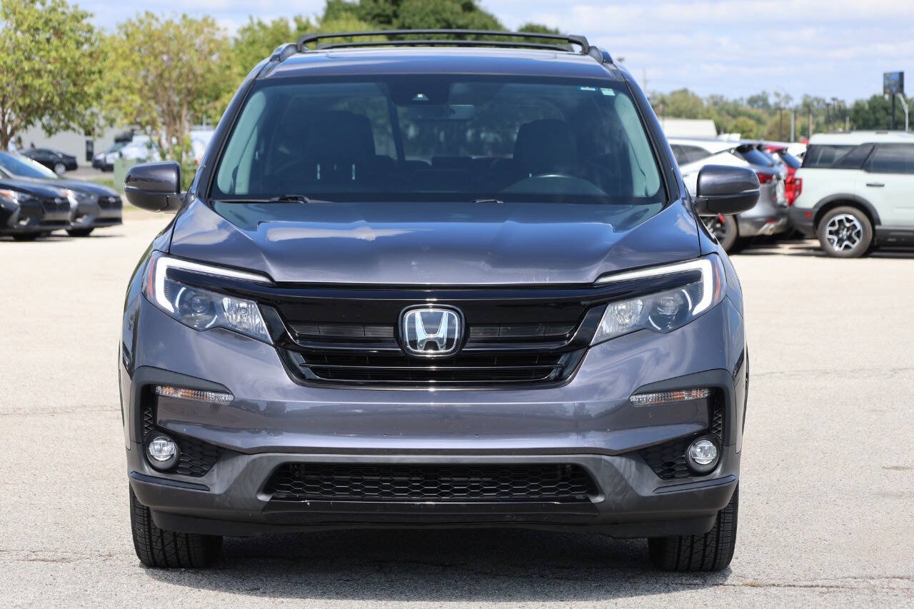 Used 2022 Honda Pilot Special Edition image 5